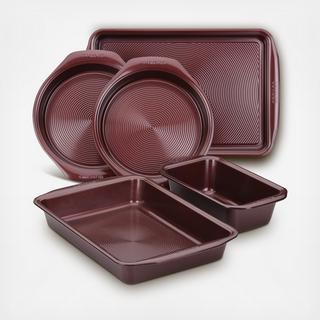 Nonstick 5-Piece Bakeware Set