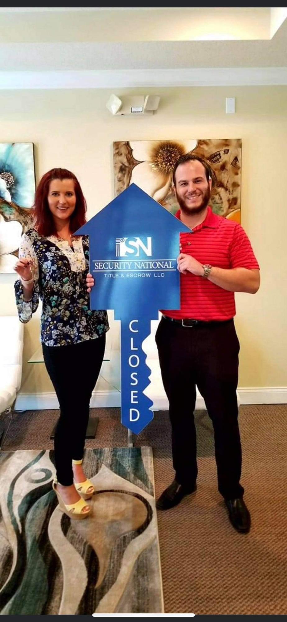 We bought a home! -2018