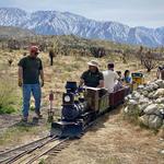 Los Angeles Live Steamers Railroad Museum