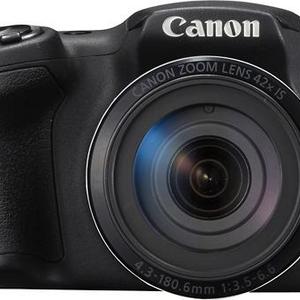 Canon - PowerShot SX420 Digital Camera