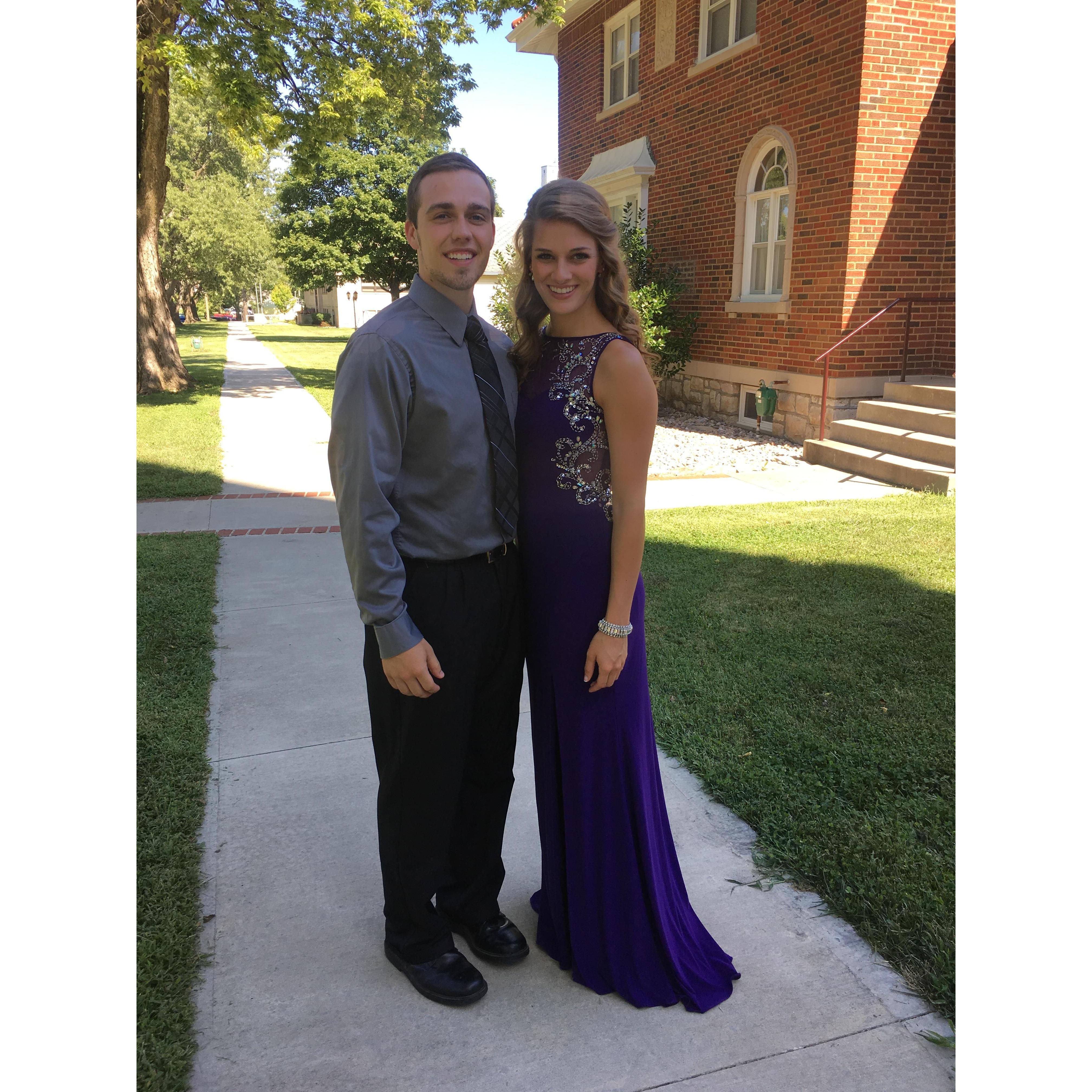 Nicole's Big's Wedding