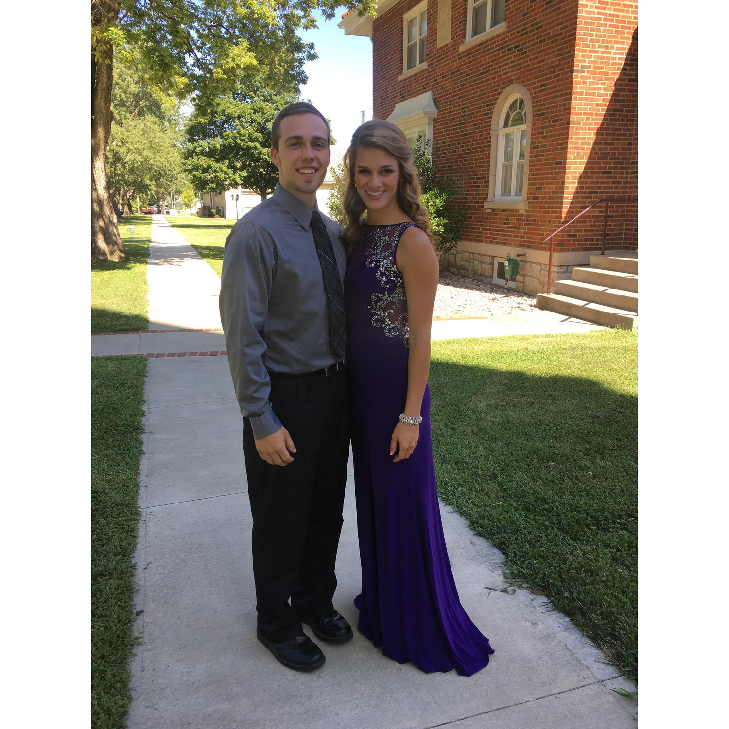 Nicole's Big's Wedding