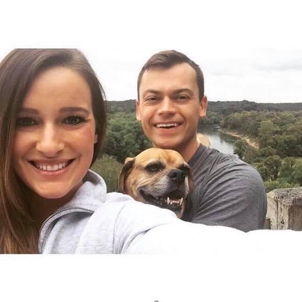 A fun day hiking at Castlewood State Park