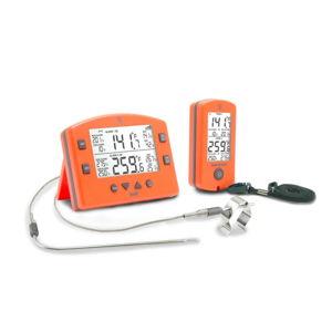Smoke® Remote BBQ Alarm Thermometer