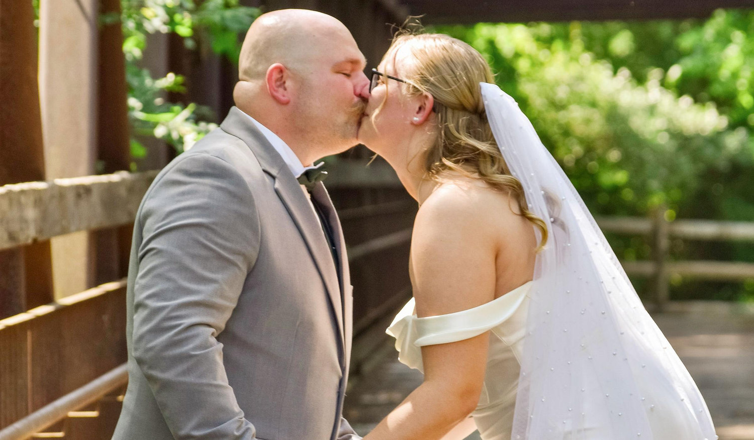 The Wedding Website of Kelsey Guers and Richard Guers