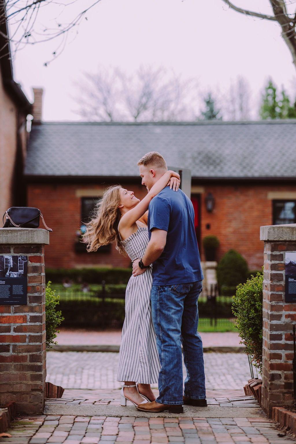 The Wedding Website of Jeremiah Haines and Courtney Powell