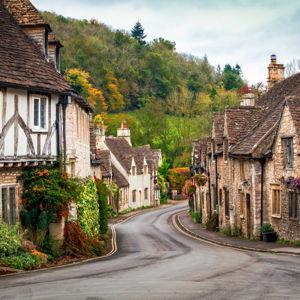 Weekend Escape to the English Countryside <3