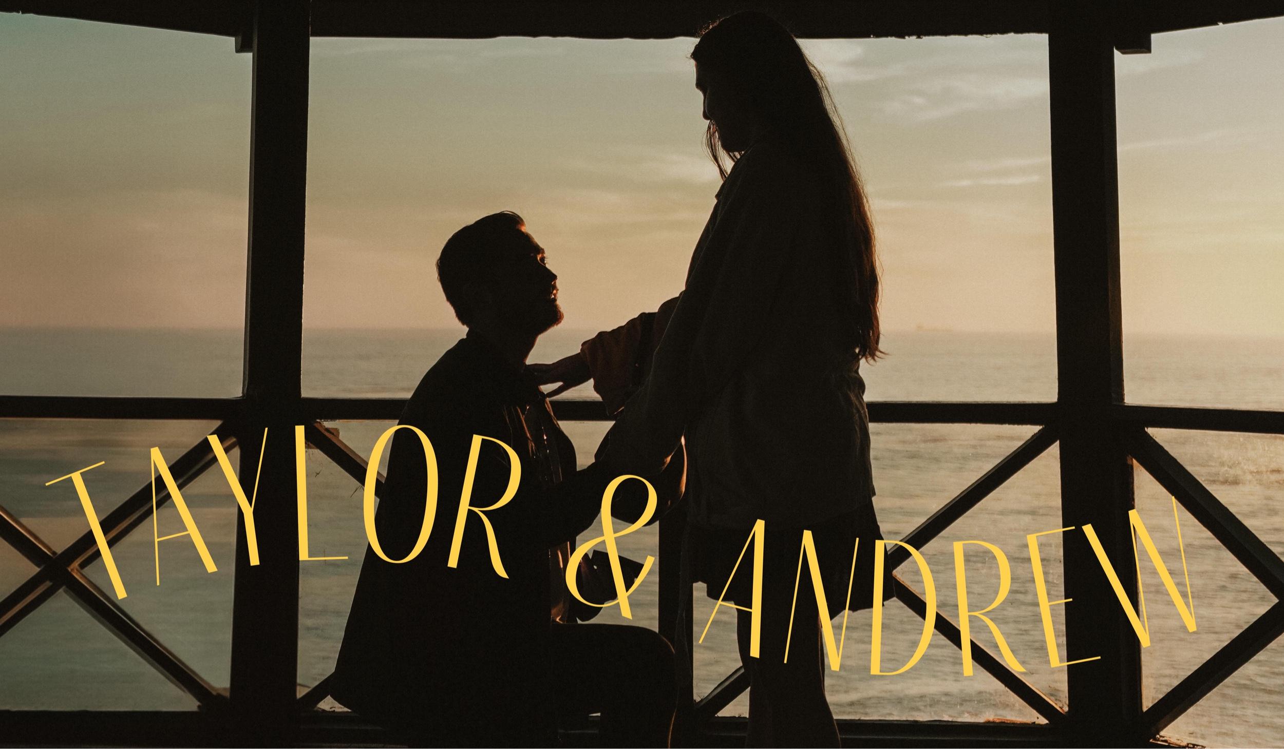 The Wedding Website of Taylor Marie Steinhilber and Andrew Joseph Casas