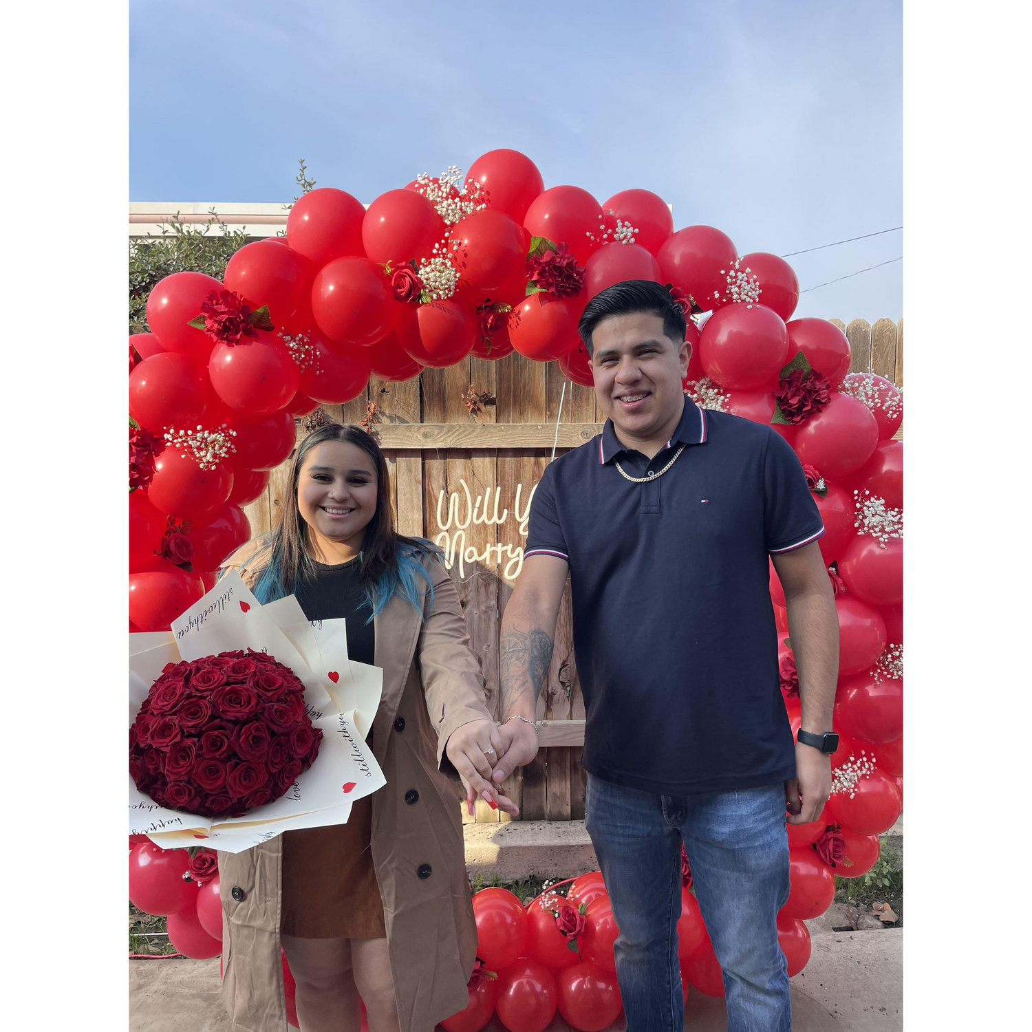Engagement