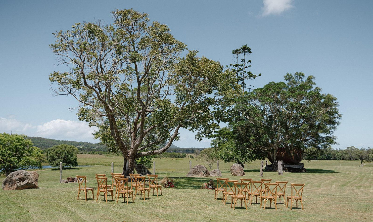 The Wedding Website of Eilis Hennessy and Nathan Eggleston