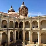 Museum of Cultures of Oaxaca, Santo Domingo