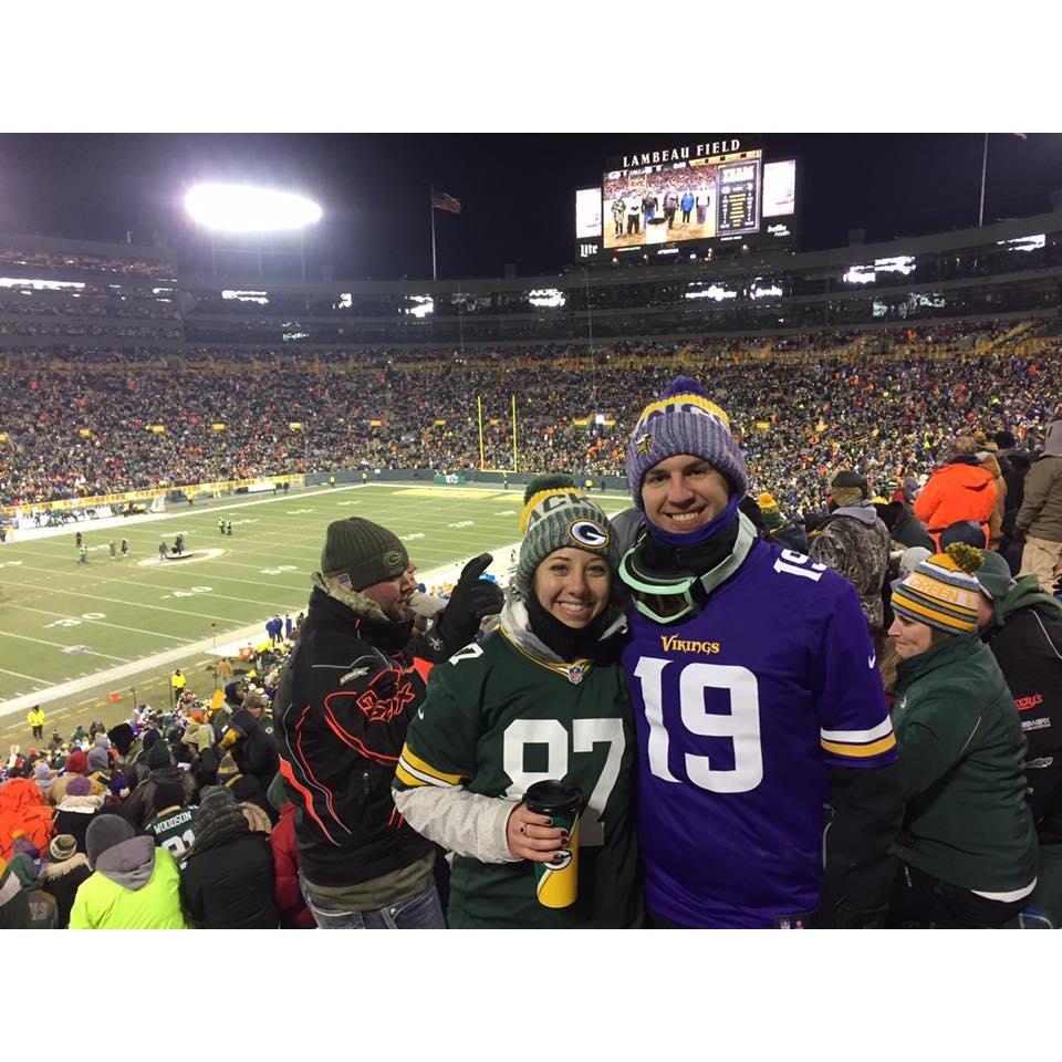 Keri's right, JJ is wrong. GO PACK GO