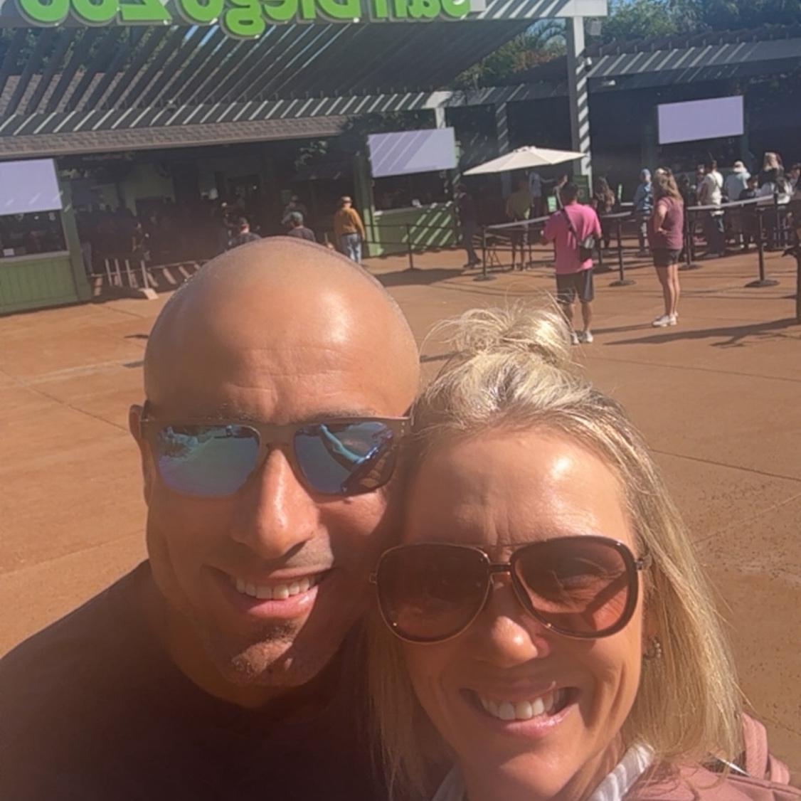 San Diego Zoo!