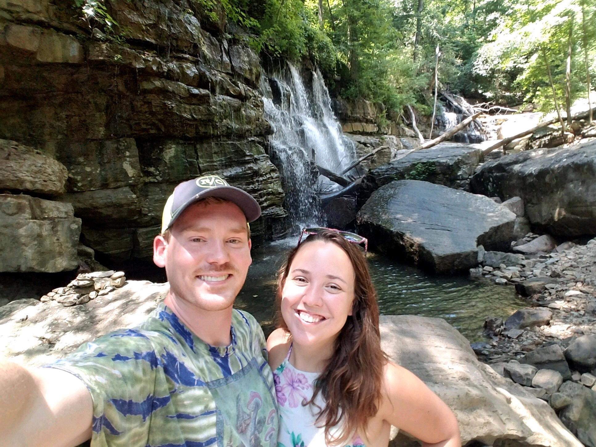 Hiking in Middle Creek
July 21, 2017