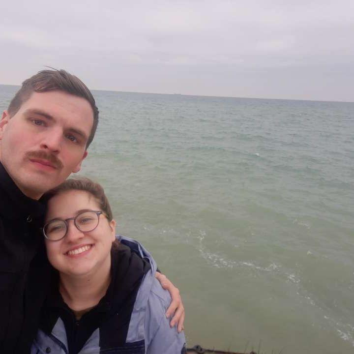 Saying goodbye to Lake Huron for awhile