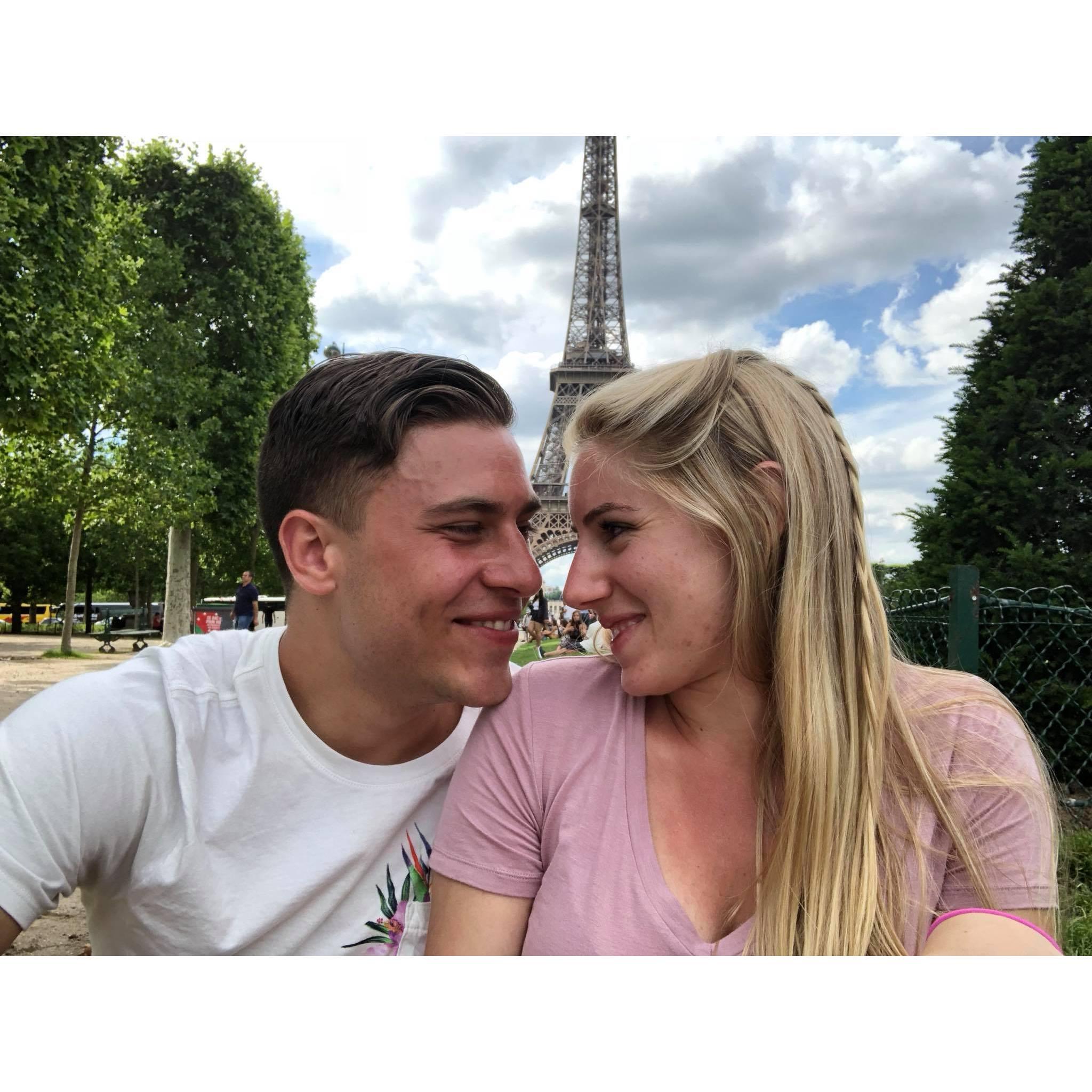 Paris, France 2018