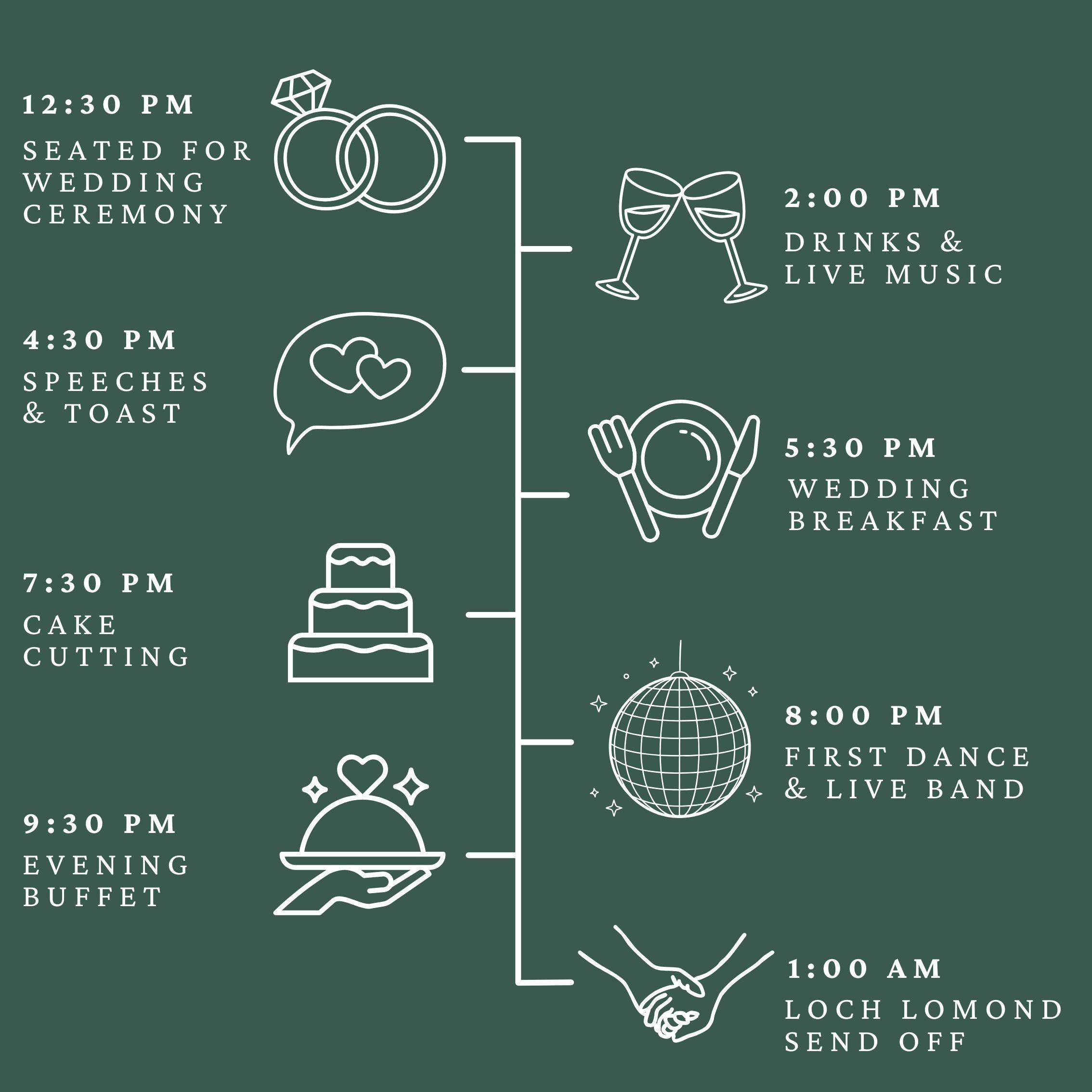 The Wedding Website of Laura Graham and Kevin Jones