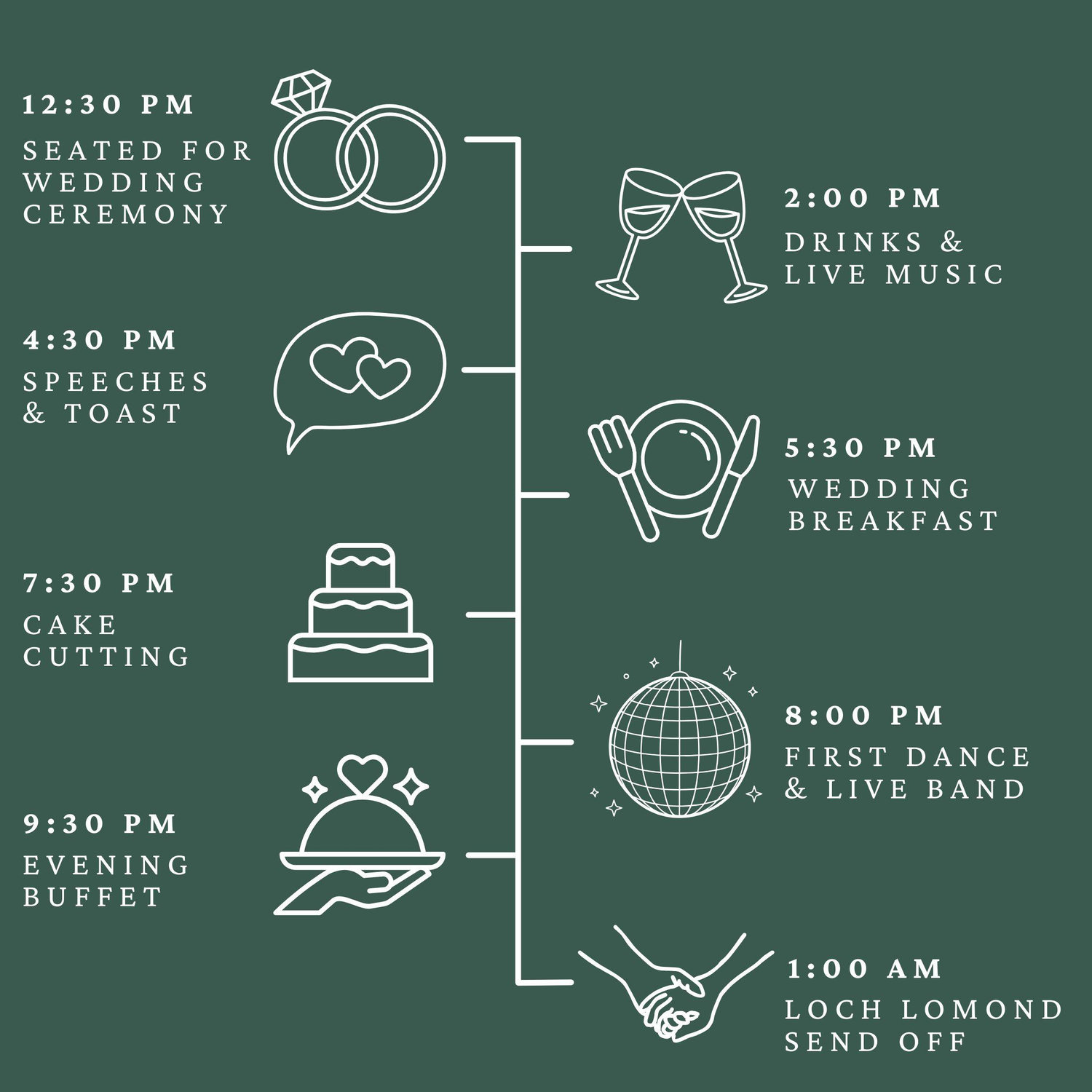 The Wedding Website of Laura Graham and Kevin Jones