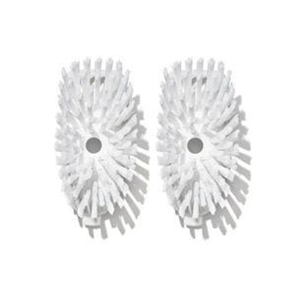 SteeL Soap Dispensing Dish Brush Refills