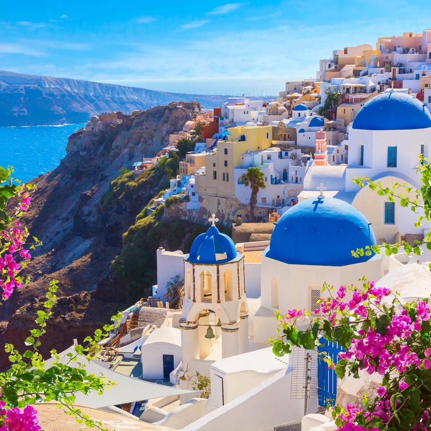 Honeymoon Fund - Greece!