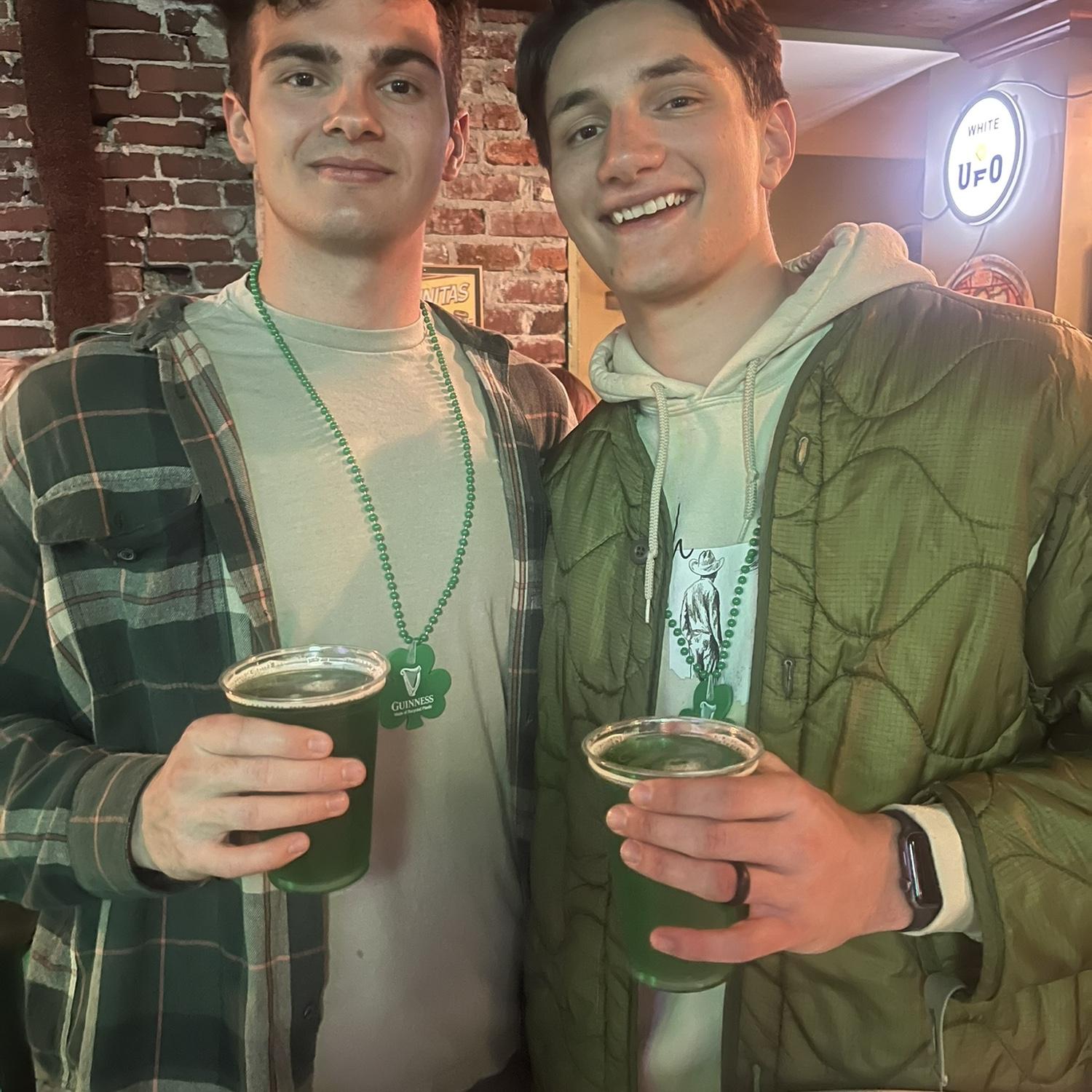 Happy St. Patties Day!