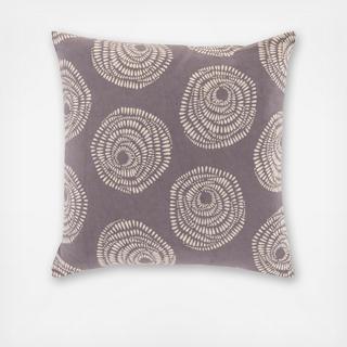 Sylloda Throw Pillow