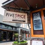 Five Spice Seafood + Wine Bar