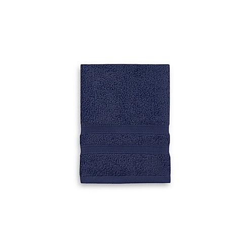Wamsutta® Ultra Soft MICRO COTTON® Washcloth in Canvas
