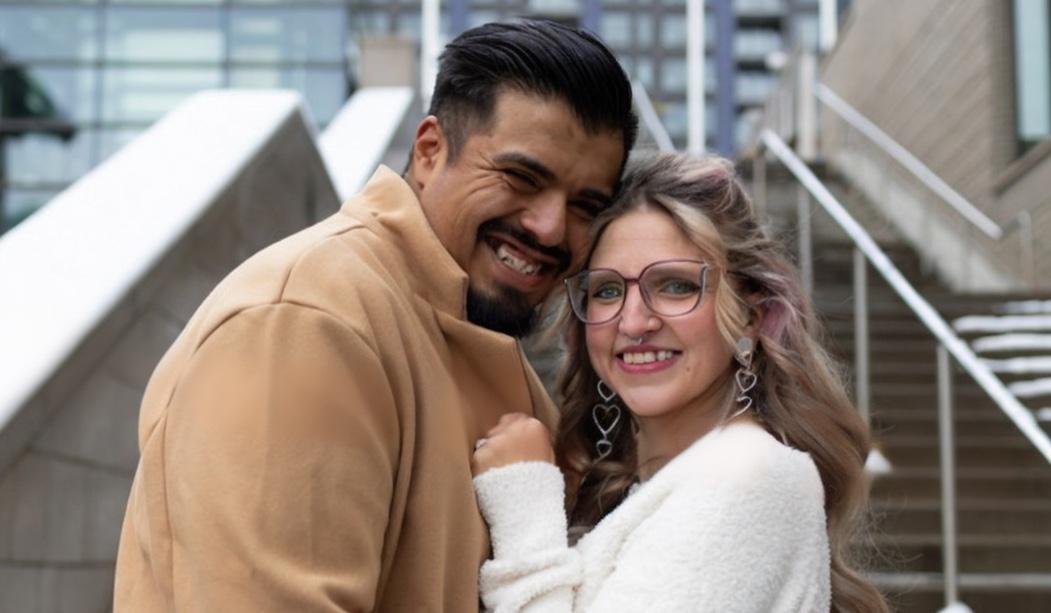 The Wedding Website of Mercedes . and Marcello Gonzales