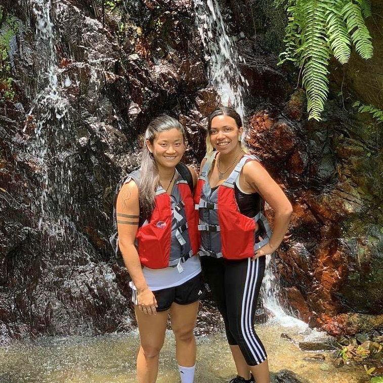 El Yunque, Puerto Rico, Summer 2019.