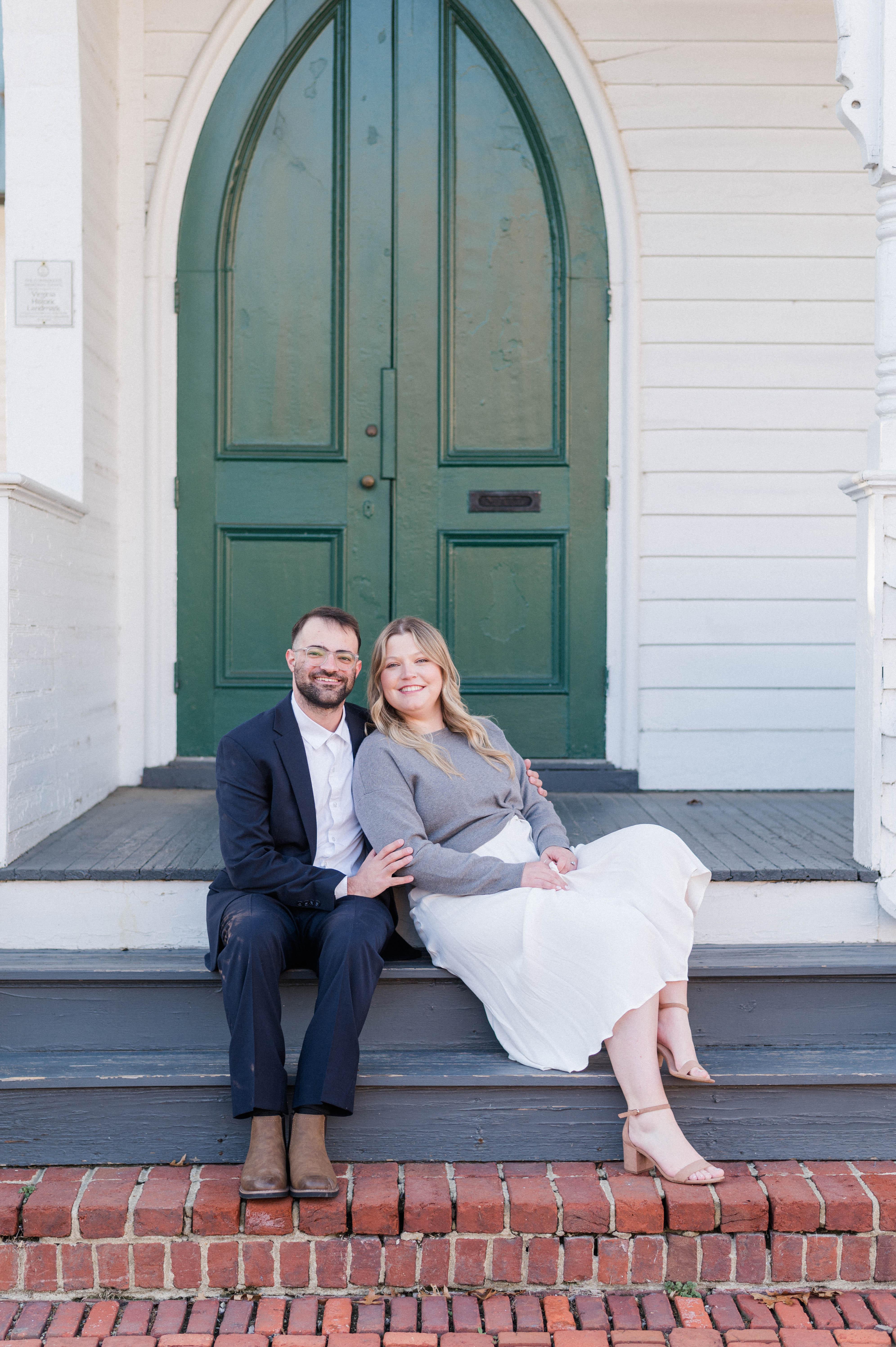 The Wedding Website of Gabriel Hauari and Arden Locher