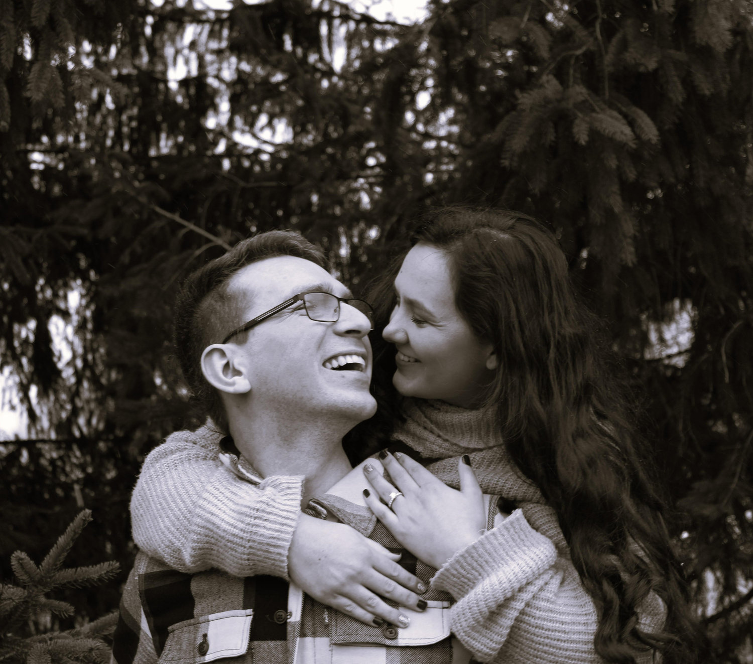 The Wedding Website of Erika Hermanson and Liam Orr