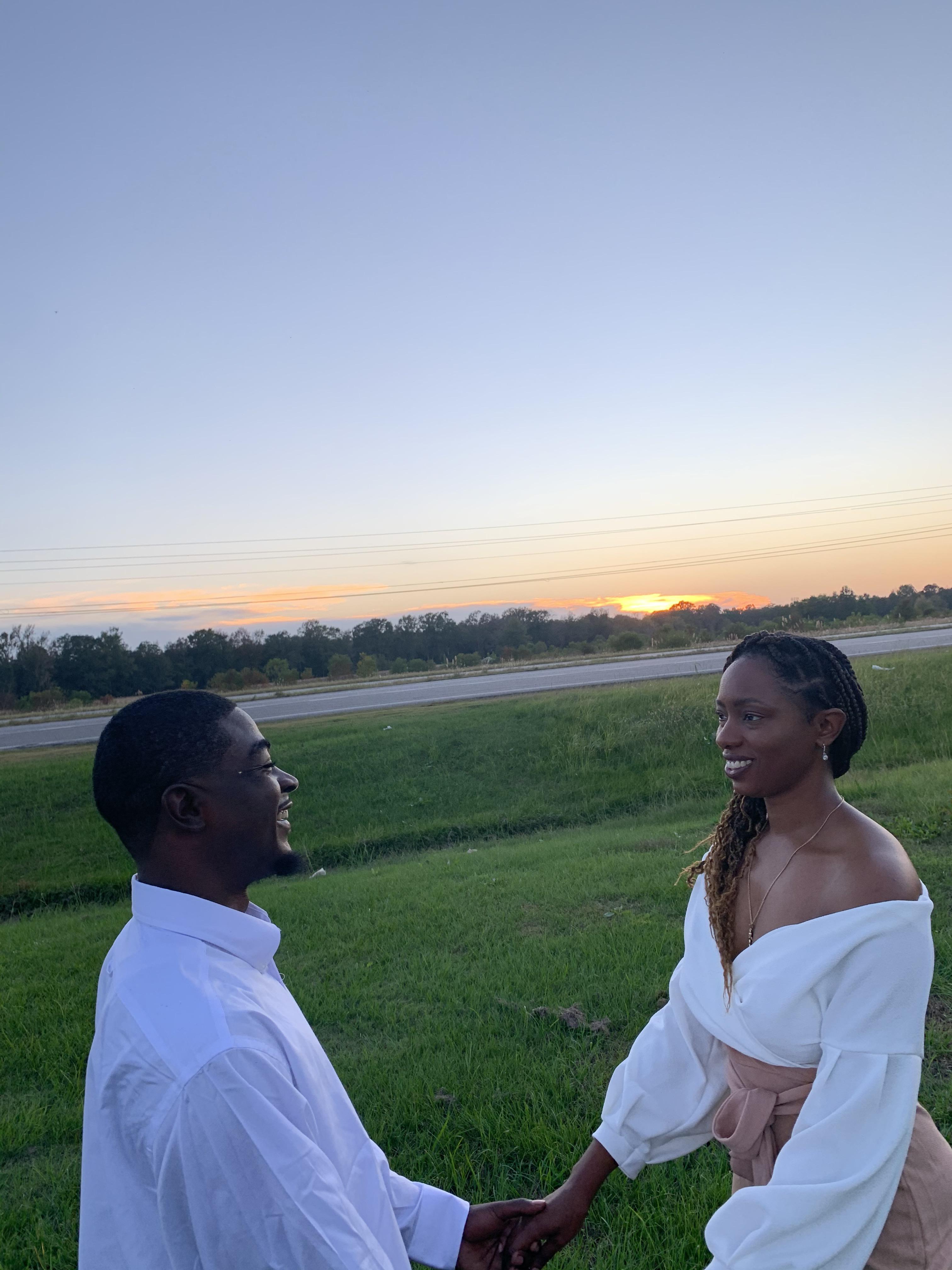 The Wedding Website of Christy-Lyn Powell and Kowalkowski Hampton Jr.