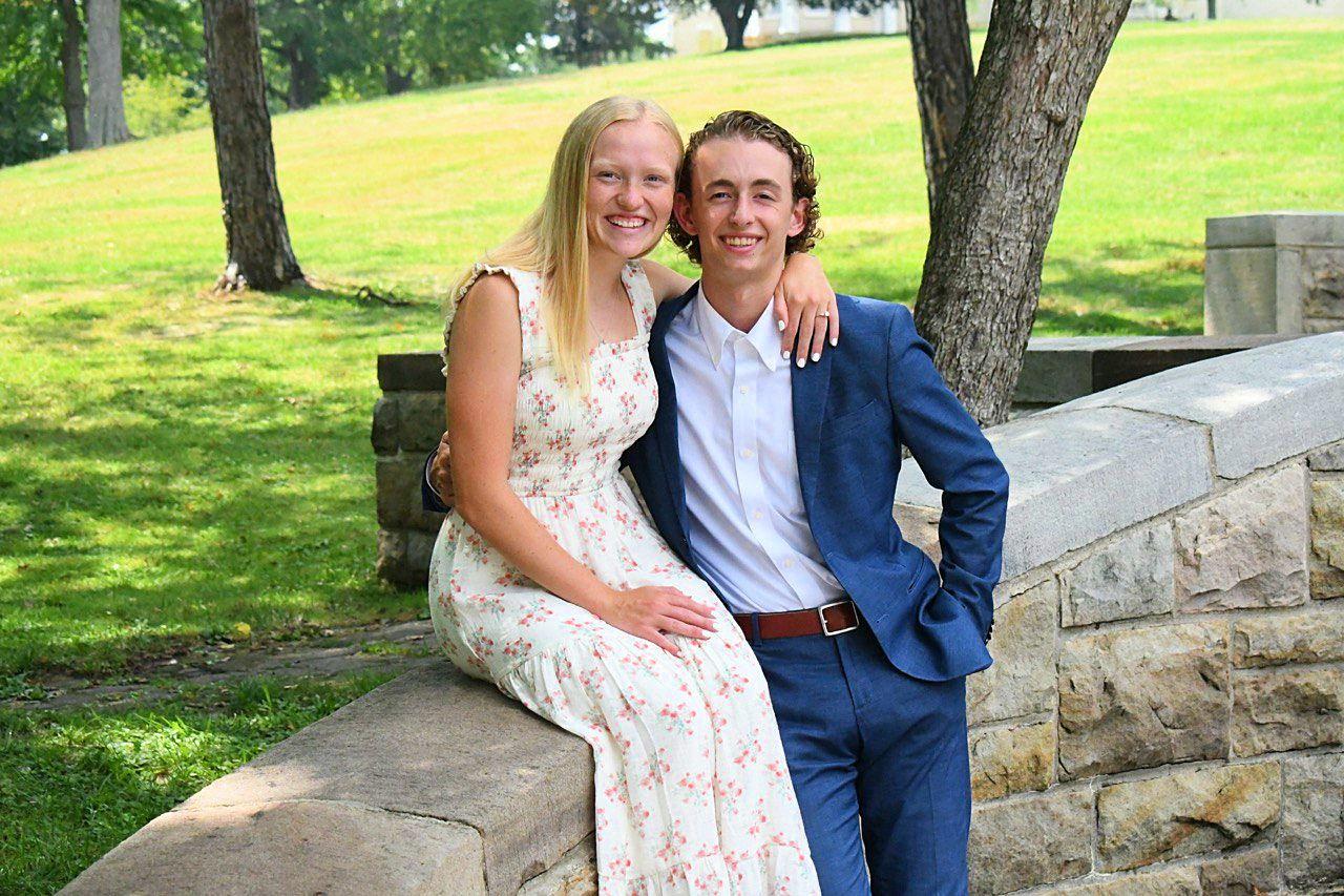 The Wedding Website of Ella Wrabley and Finnian Sweeney