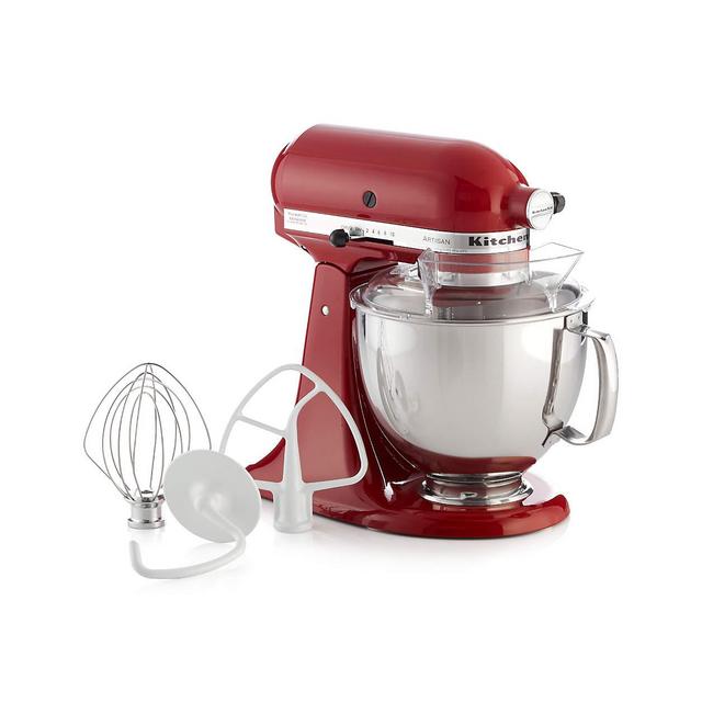 KitchenAid ® Artisan® Series Empire Red 5-Quart Tilt-Head Stand Mixer