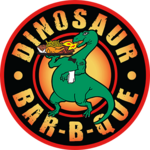 Dinosaur Bar-B-Que