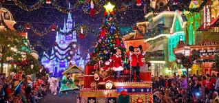 Mickeys Very Merry Christmas Party