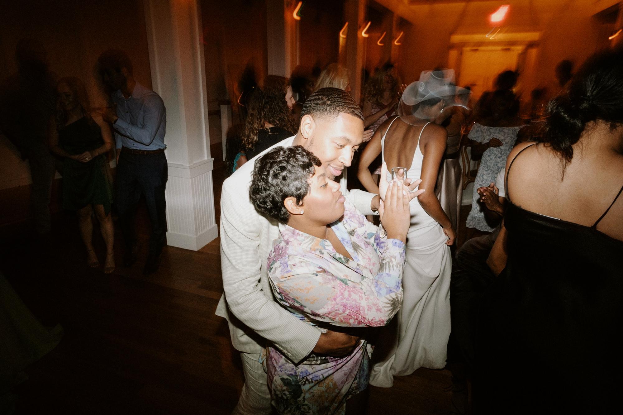 Alex + Lawrence's wedding 2021