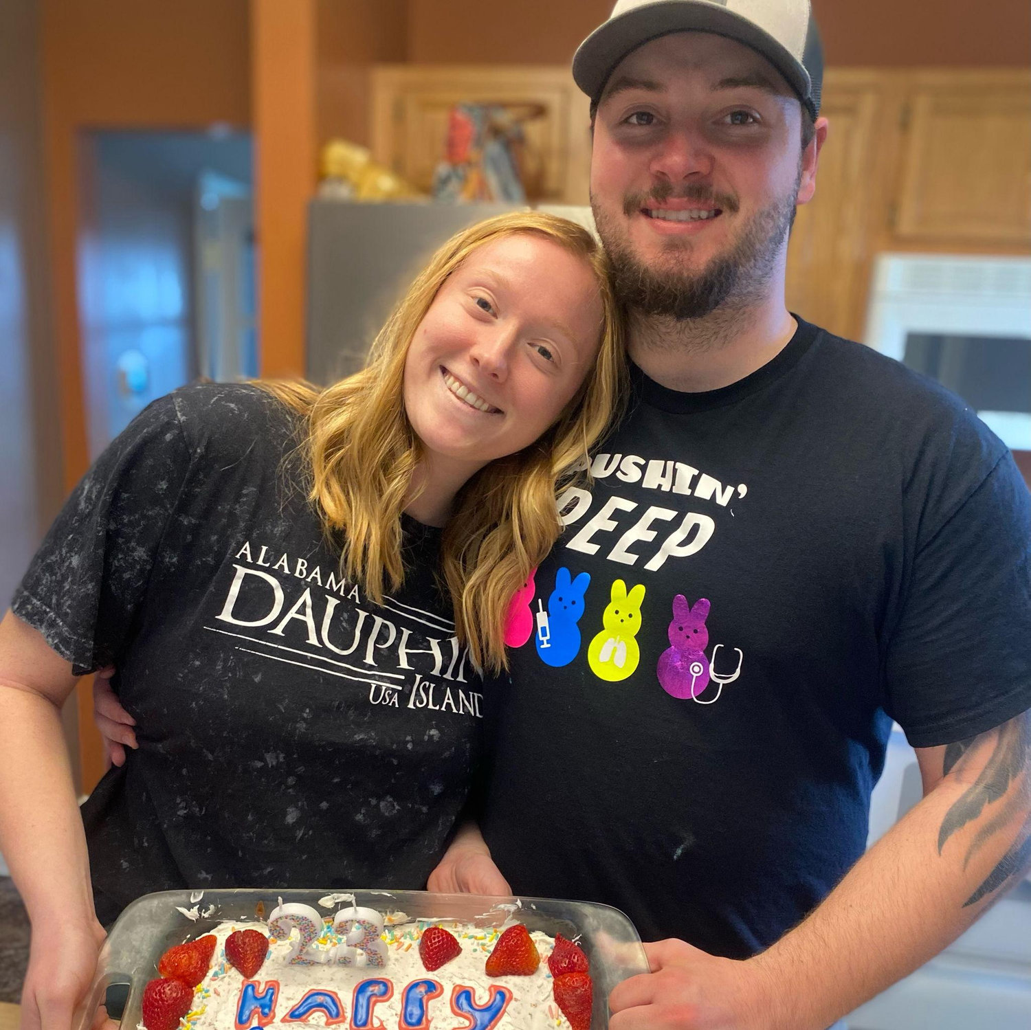 ry made my birthday cake :)