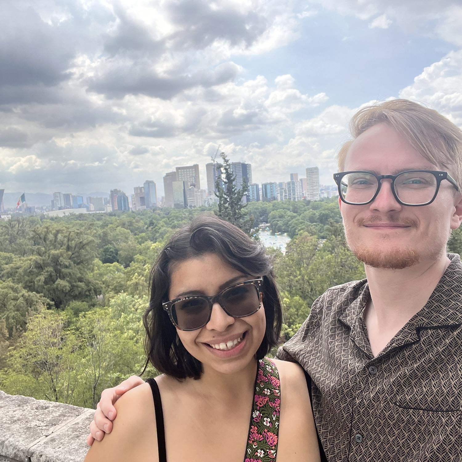 Mexico City, 2024