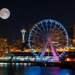 The Seattle Great Wheel