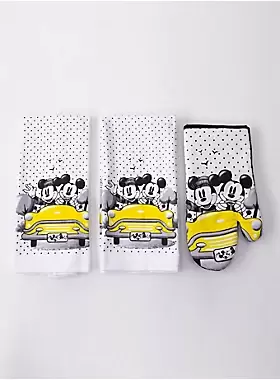 Disney Mickey Mouse Driving Kitchen Set]