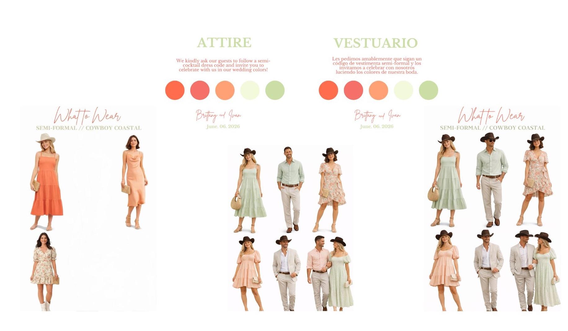 The Wedding Website of Brittany Soundara and Ivan Pineda