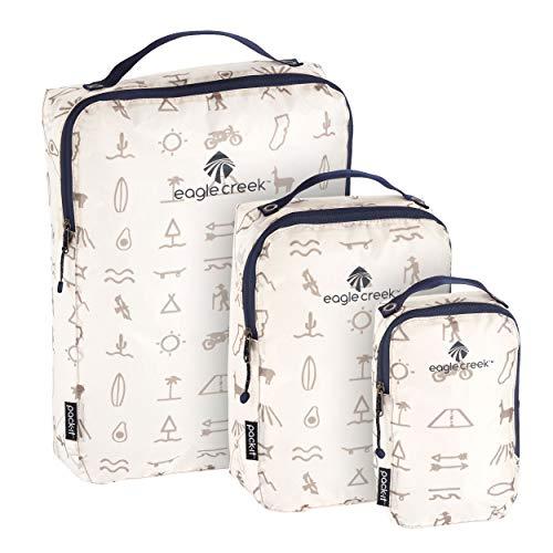 Eagle Creek Pack-It Starter Set - Water-Resistant Packing Cubes