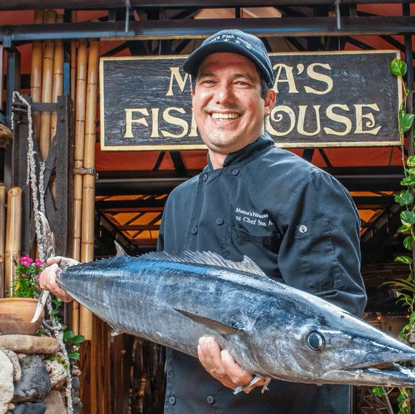 (venmo) Honeymoon Package #5: Mama’s Fishhouse