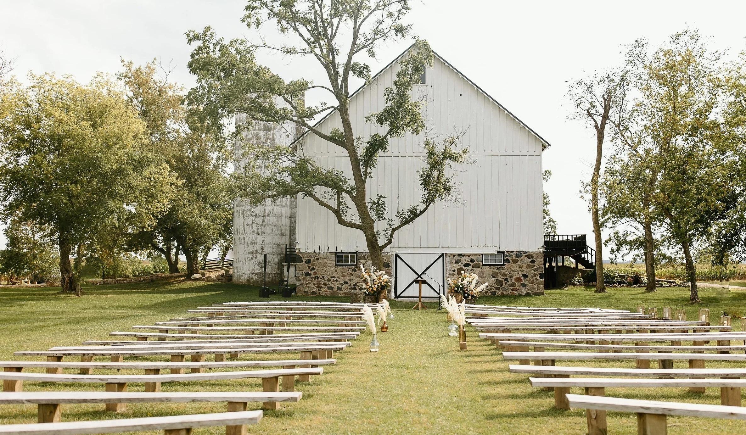 The Wedding Website of Kayla Sauve and Zach Hillman