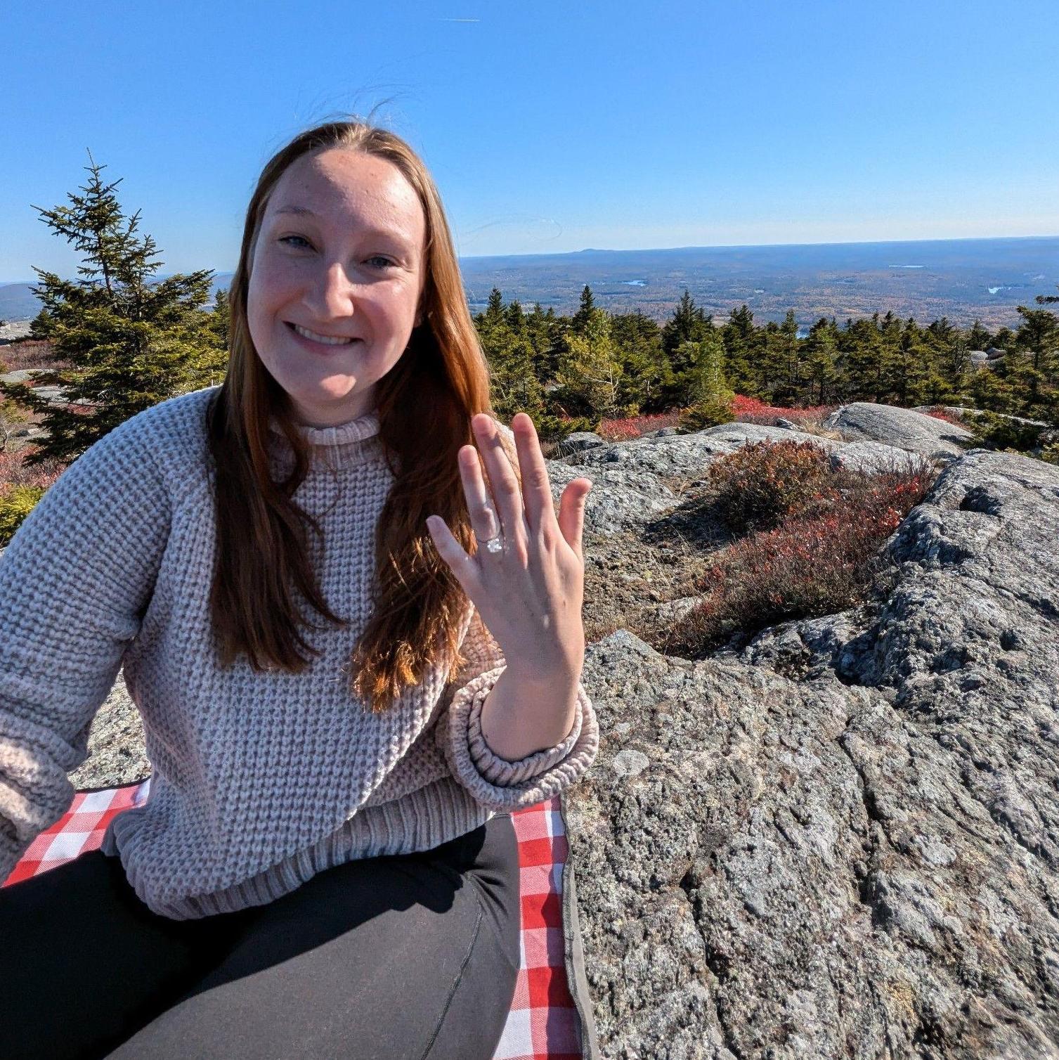 Mount Monadnock ~ Jaffrey, NH ~ October 2024