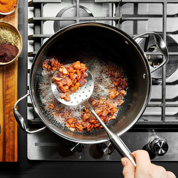 HexClad Hybrid Cookware Dutch Oven Stockpot - Thumbnail 2