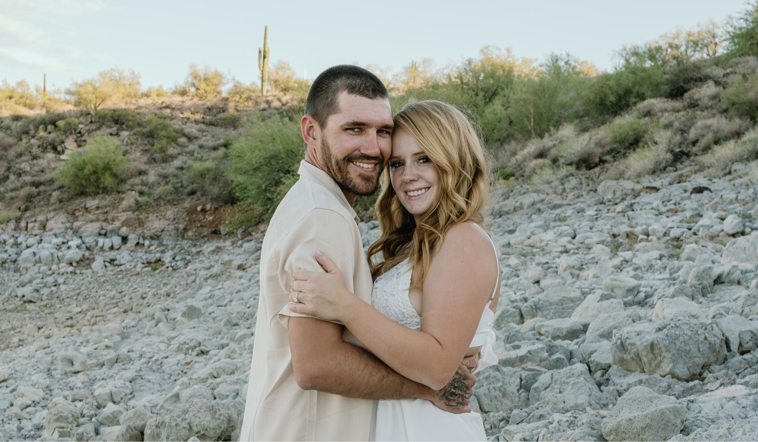 The Wedding Website of Mikayln Anderson and Sidney Mickelson
