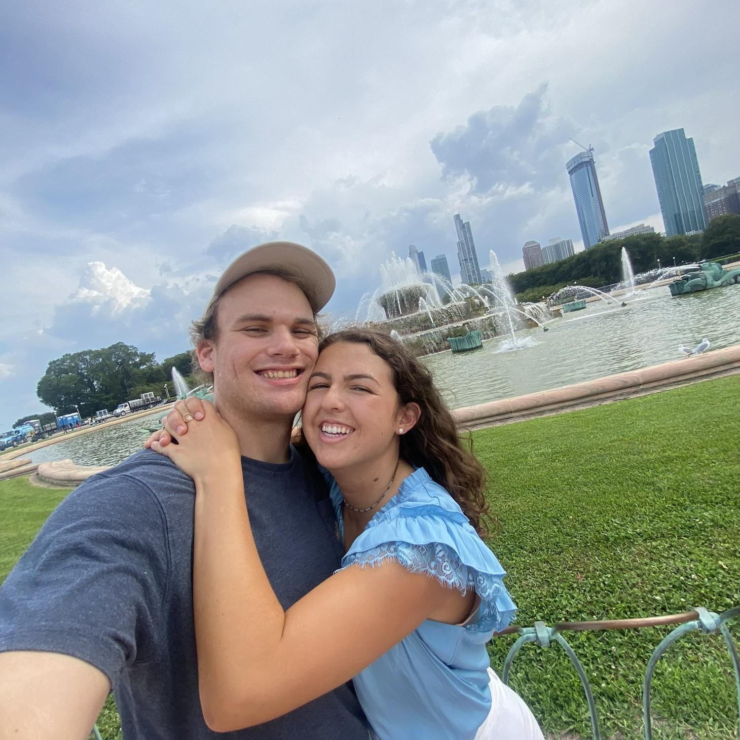 Chicago!